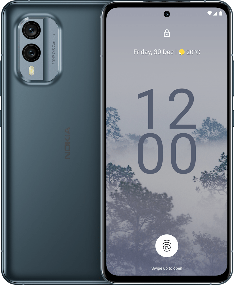 Nokia X30 5G Review: Sustainability and Environment