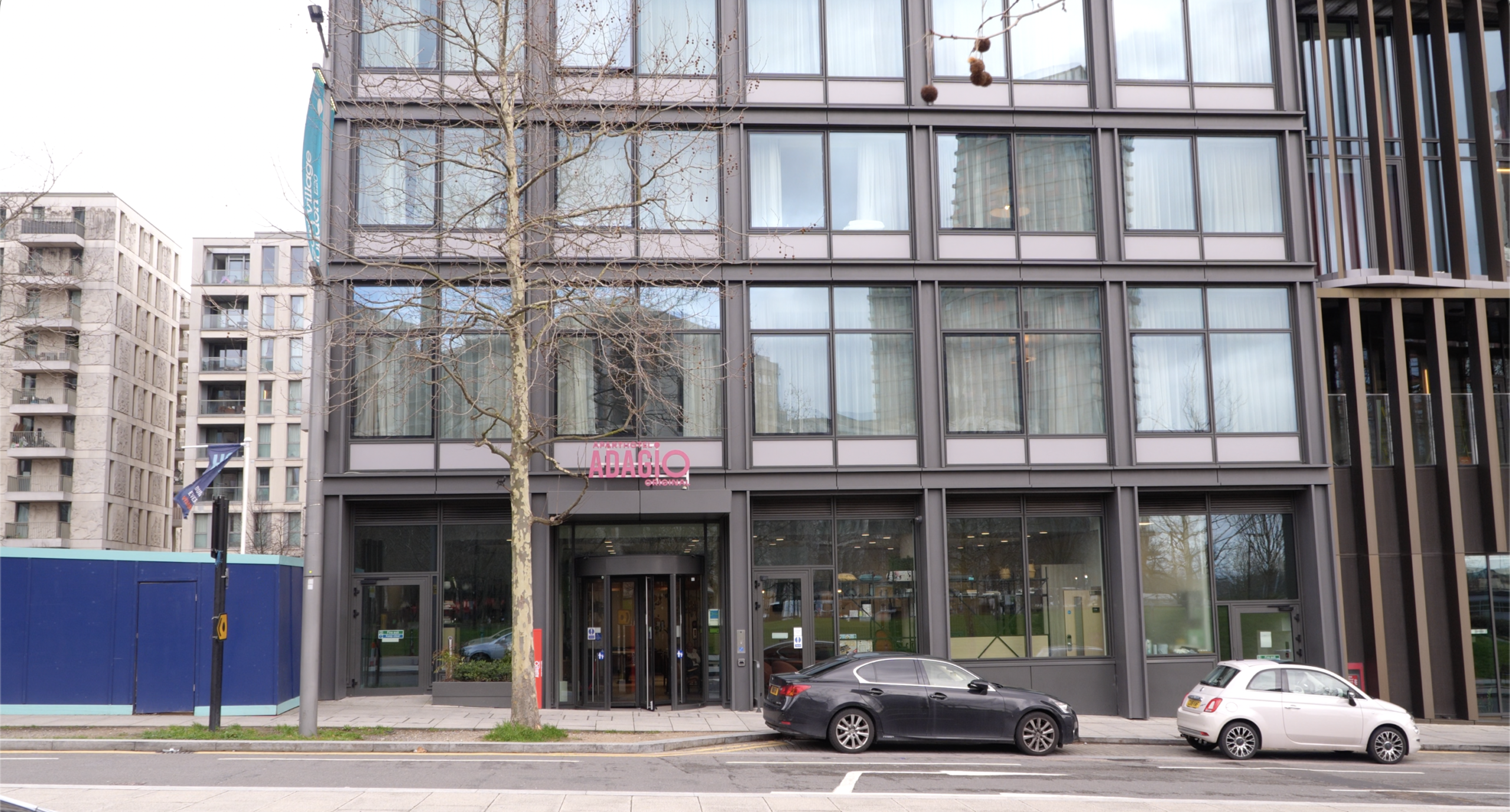 Adagio Stratford London