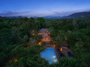 Gal Oya Lodge