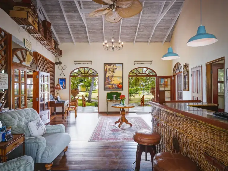 Bequia Beach Hotel