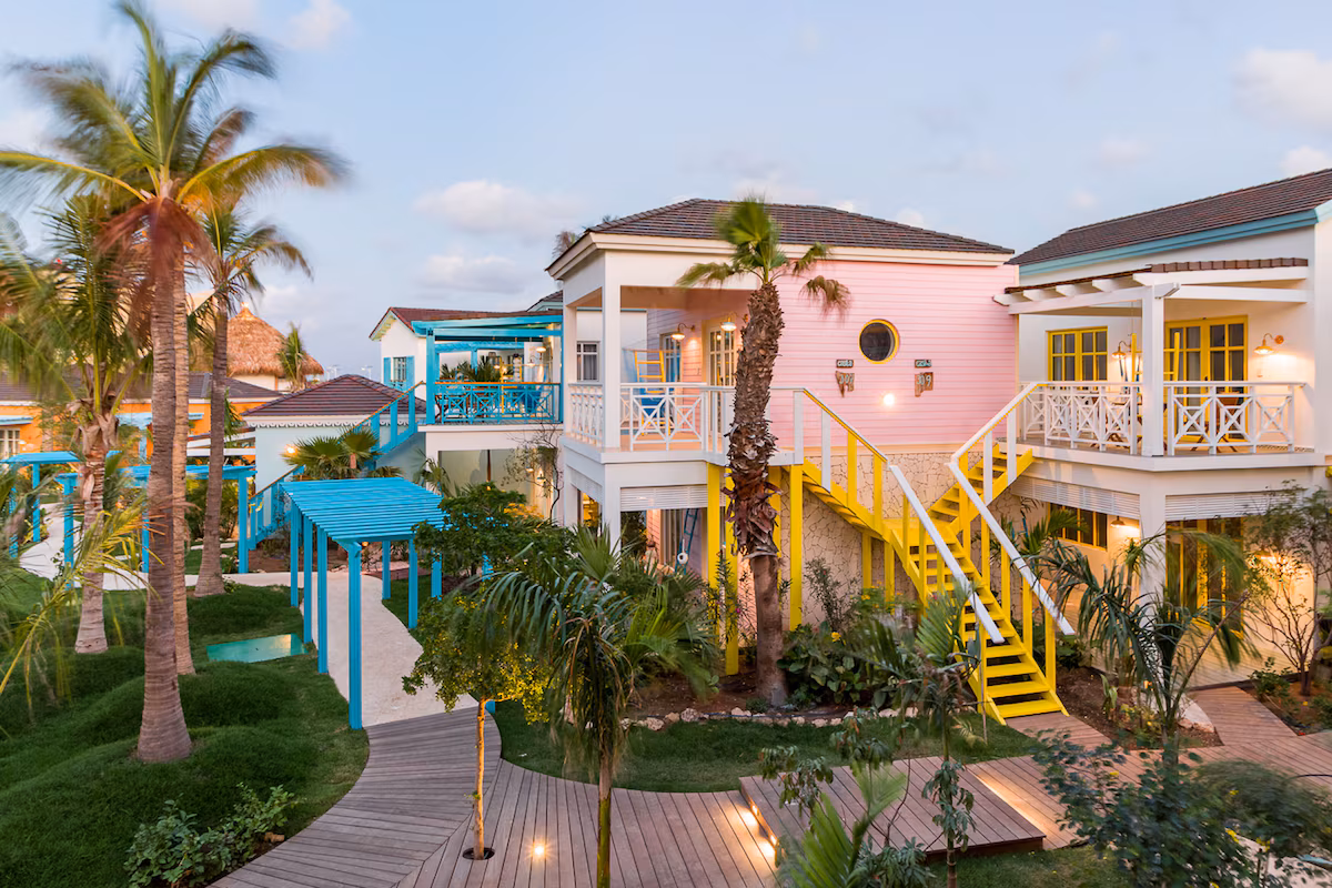 Boardwalk Boutique Hotel Aruba