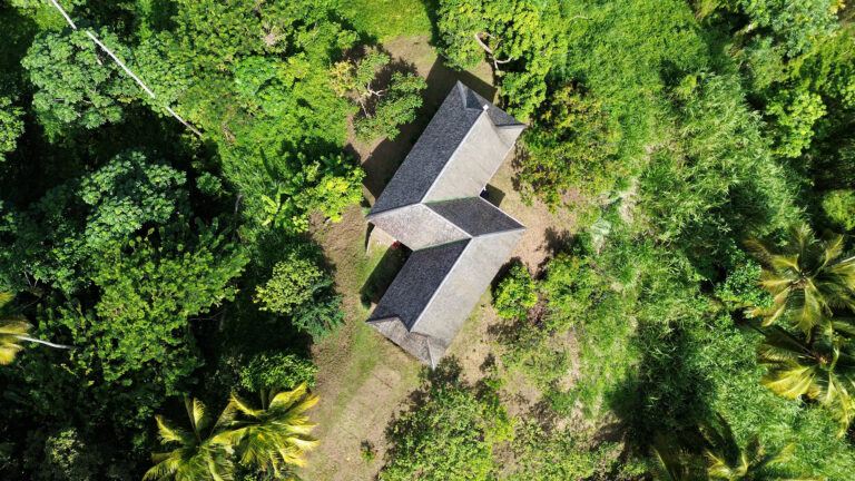 Drone Spring View Farm