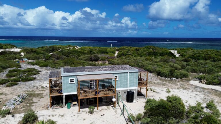 Frangipani Eco Lodge in Barbuda