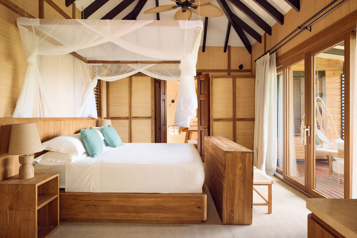 Hermitage Bay hotel antigua