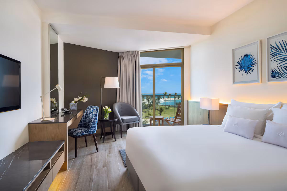JA The Resort hotel