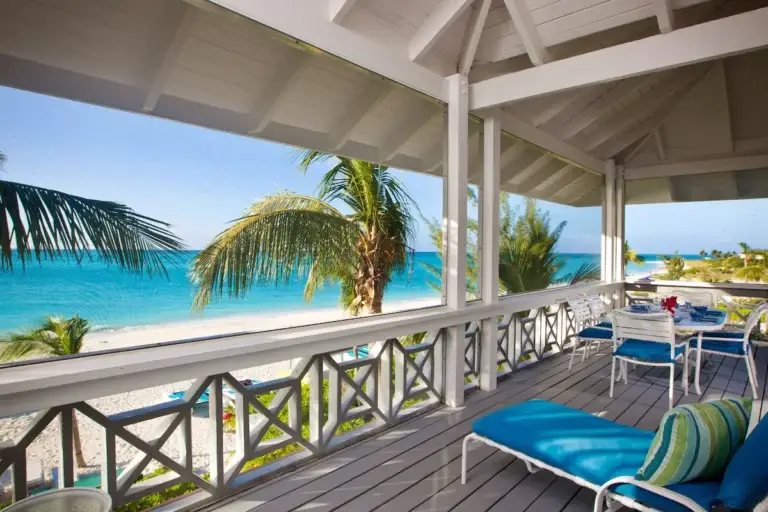 Ocean Club Resorts in Turks and Caicos