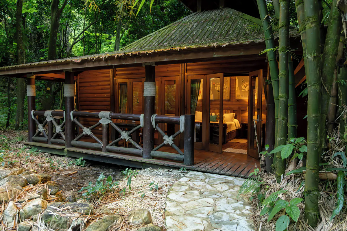 Platon Ecolodge (Rancho