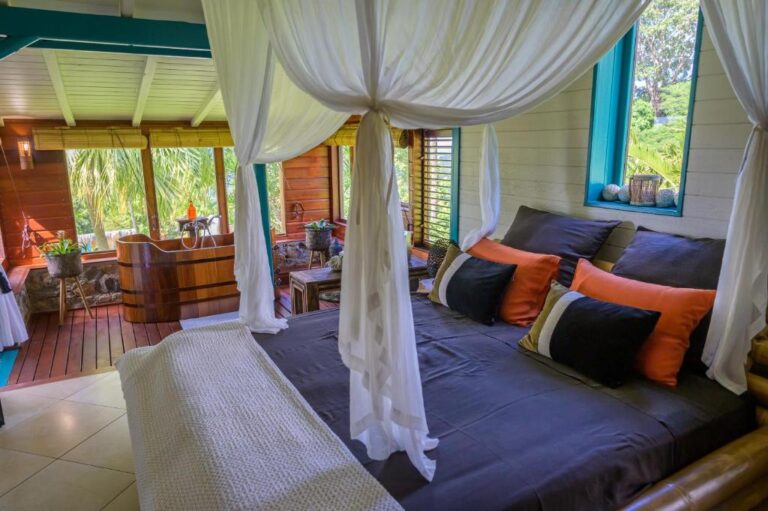TropicAngel Ecolodge hotel