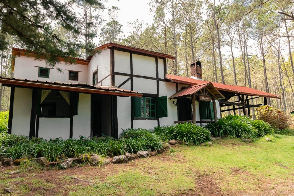 Villa Pajón