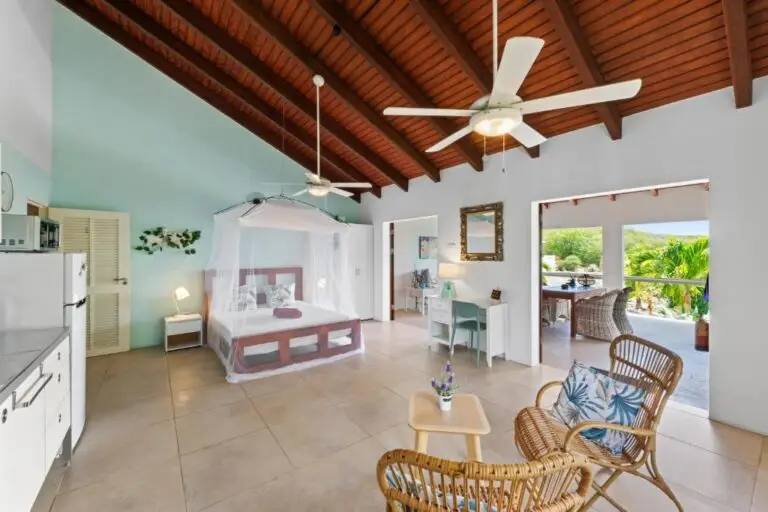 Villa San Sebastian Curaçao hotel