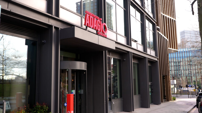 Aparthotel Adagio Stratford, London