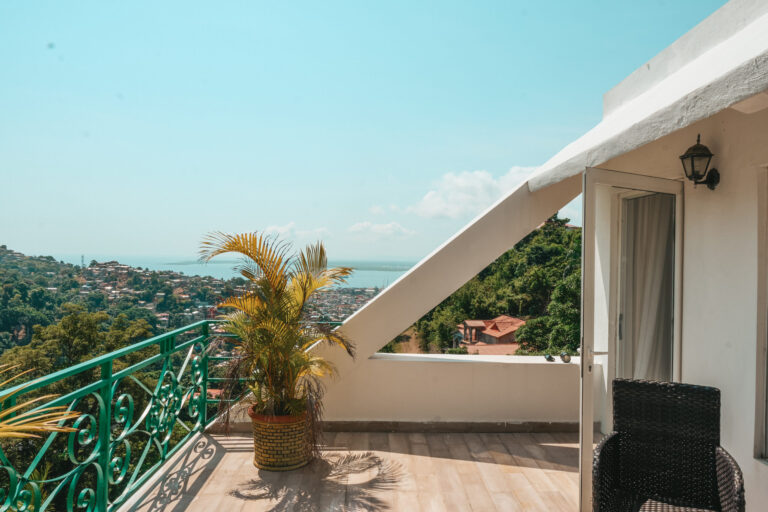 Ekolojik Resort, sustainable eco resort near Cap-Haitien, Haiti