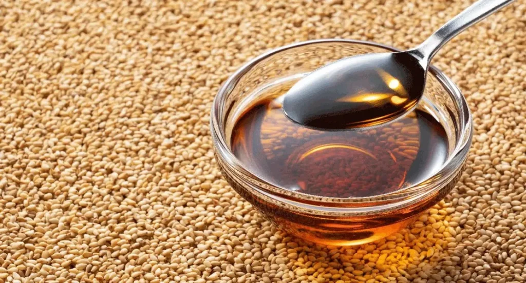Kevala Organic Extra Virgin Sesame Oil (Cold-Pressed)