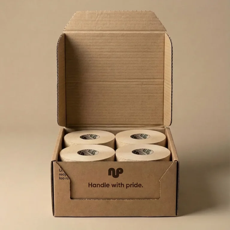 Naked Paper