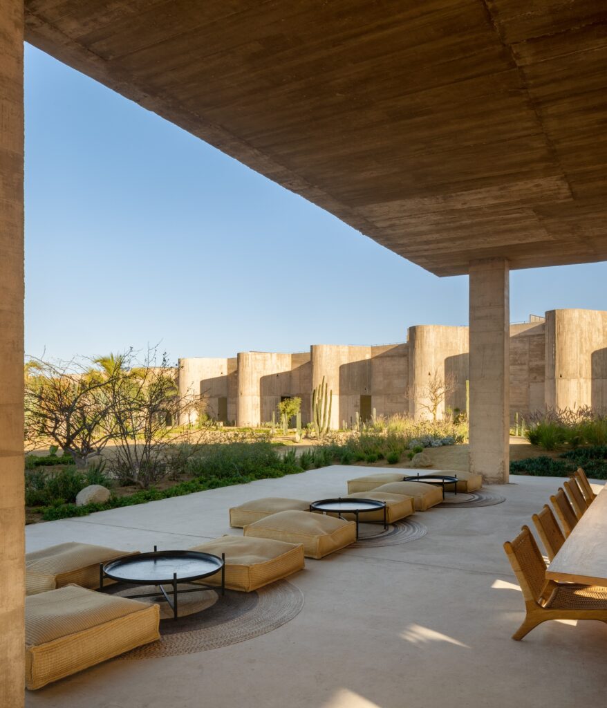 Paradero Todos Santos, sustainable stay