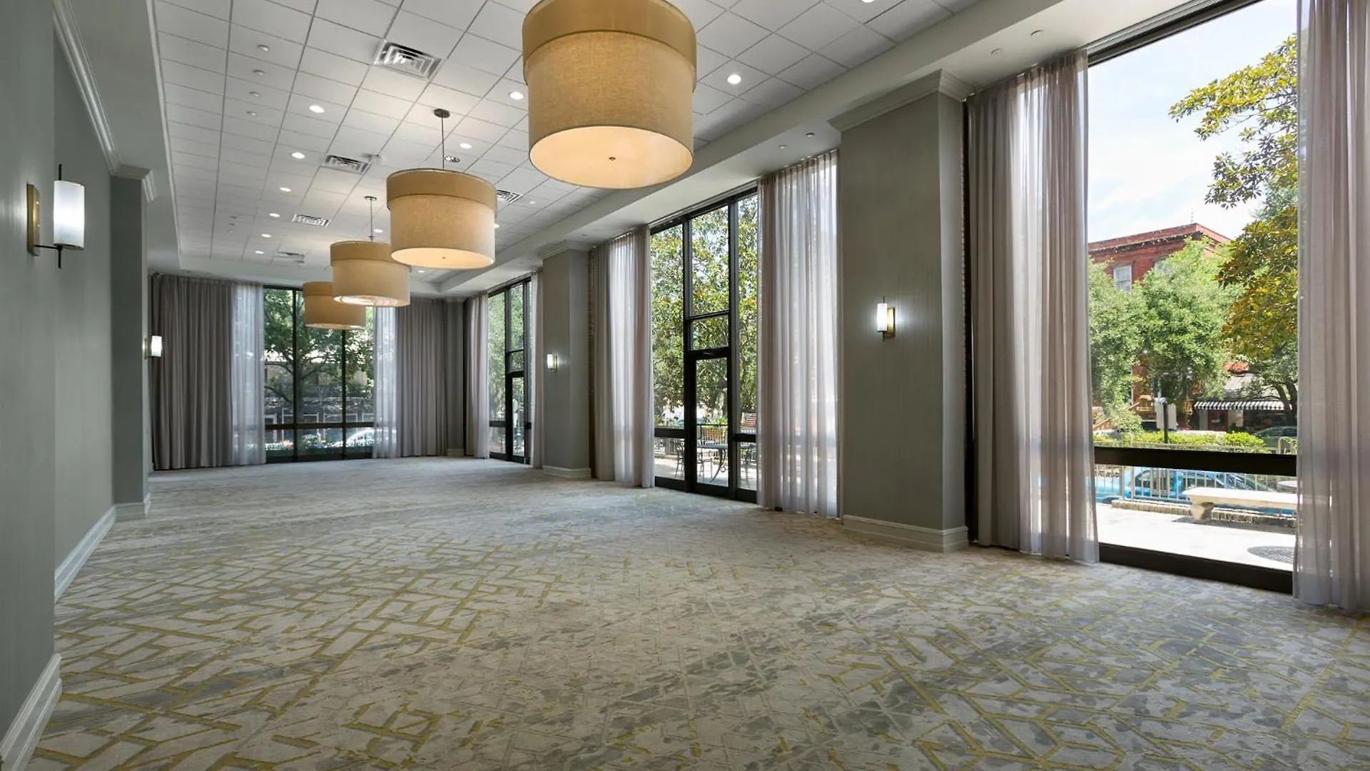 The DeSoto Savannah, sustainable stay in Savannah, Georgia