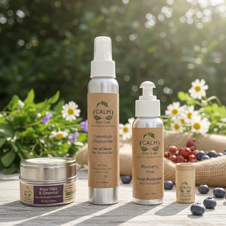 CALM Skin Care