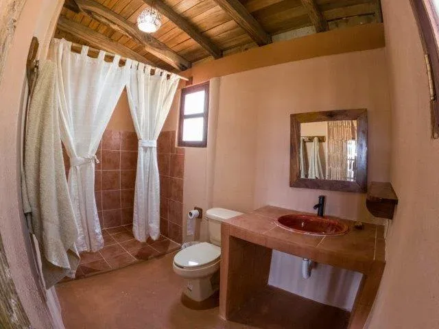 Hagia Sofia Botanical Garden Huatulco rooms