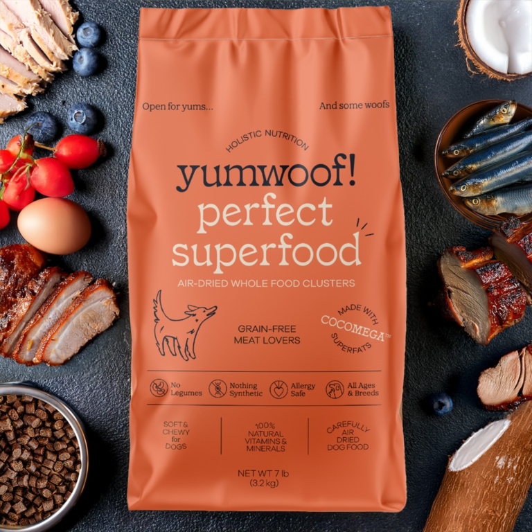 Yumwoof Perfect Kibble