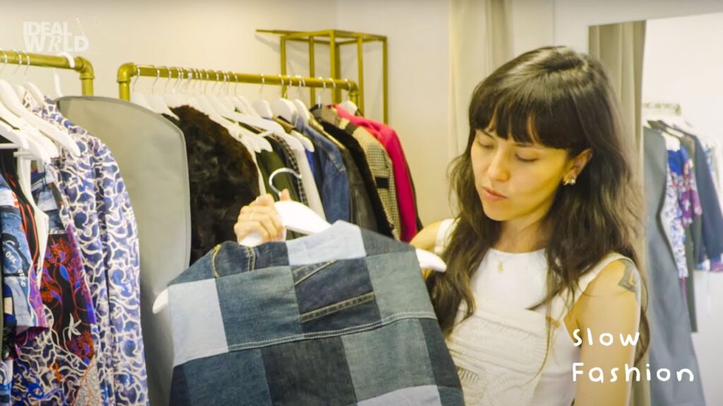 Vana denim upcycling and fashion workshop